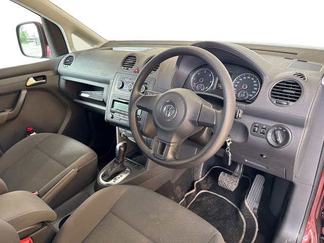 View our VOLKSWAGEN CADDY MAXI LIFE