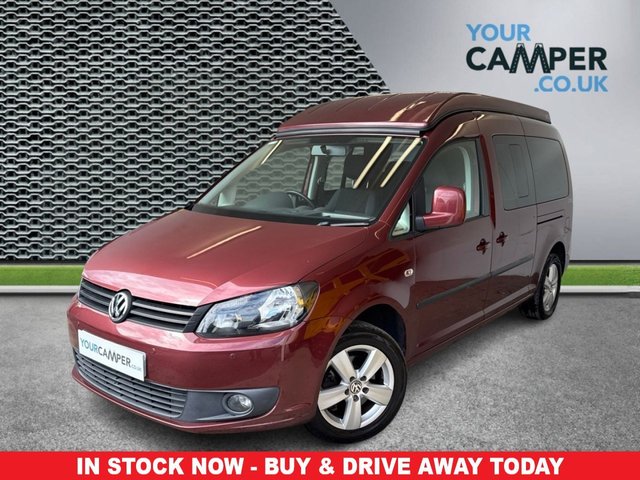 View our VOLKSWAGEN CADDY MAXI LIFE