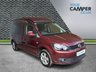 USED 2015 65 VOLKSWAGEN CADDY MAXI LIFE 1.6 TDI CR DSG 102BHP 5dr AUTOMATIC / AIR CON / WESTDUBS POP TOP