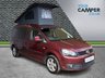 USED 2015 65 VOLKSWAGEN CADDY MAXI LIFE 1.6 TDI CR DSG 102BHP 5dr AUTOMATIC / AIR CON / WESTDUBS POP TOP
