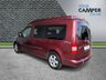 USED 2015 65 VOLKSWAGEN CADDY MAXI LIFE 1.6 TDI CR DSG 102BHP 5dr AUTOMATIC / AIR CON / WESTDUBS POP TOP
