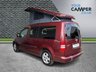 USED 2015 65 VOLKSWAGEN CADDY MAXI LIFE 1.6 TDI CR DSG 102BHP 5dr AUTOMATIC / AIR CON / WESTDUBS POP TOP