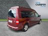 USED 2015 65 VOLKSWAGEN CADDY MAXI LIFE 1.6 TDI CR DSG 102BHP 5dr AUTOMATIC / AIR CON / WESTDUBS POP TOP