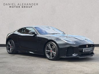 View our JAGUAR F-TYPE