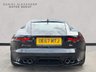 USED 2017 67 JAGUAR F-TYPE 5.0 V8 SVR Coupe 2dr Petrol Auto AWD Euro 6 (s/s) (575 ps) GHOST IMMOBILISER