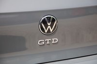 USED 2022 22 VOLKSWAGEN GOLF 2.0 TDI GTD Hatchback 5dr Diesel DSG Euro 6 (s/s) (200 ps) PANROOF, WINTER PACK, HEATED STEERING, 19 inch ALLOYS