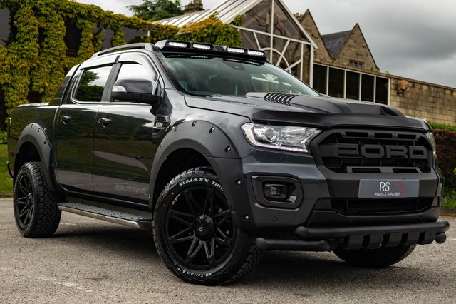 View our FORD RANGER