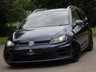 USED 2016 16 VOLKSWAGEN GOLF 2.0 TSI BlueMotion Tech R DSG 4MOTION Euro 6 (s/s) 5dr UPGRADED BOLA ALLOY WHEELS!
