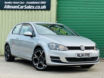 2014 VOLKSWAGEN GOLF