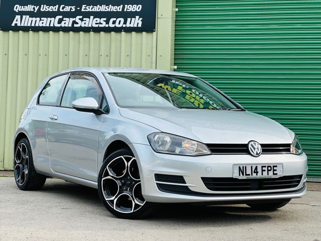 View our VOLKSWAGEN GOLF