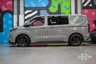 USED 2026 26 FORD TRANSIT CUSTOM 2.5 320 PHEV D/CAB 5 SEATS LEIGHTON LV-RF 232PS AUTO - BRAND NEW 