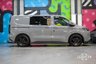 USED 2026 26 FORD TRANSIT CUSTOM 2.5 320 PHEV D/CAB 5 SEATS LEIGHTON LV-RF 232PS AUTO - BRAND NEW 