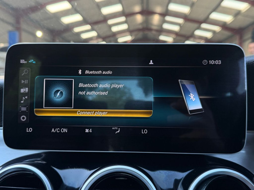 USED 2018 68 MERCEDES-BENZ C-CLASS 1.5 C200 MHEV EQ Boost Sport (Premium) Saloon 4dr Petrol G-Tronic+ Euro 6 (s/s) (198 ps) 4 Services|Camera|Rear & Front Sensors|SatNav|Heated Seats|