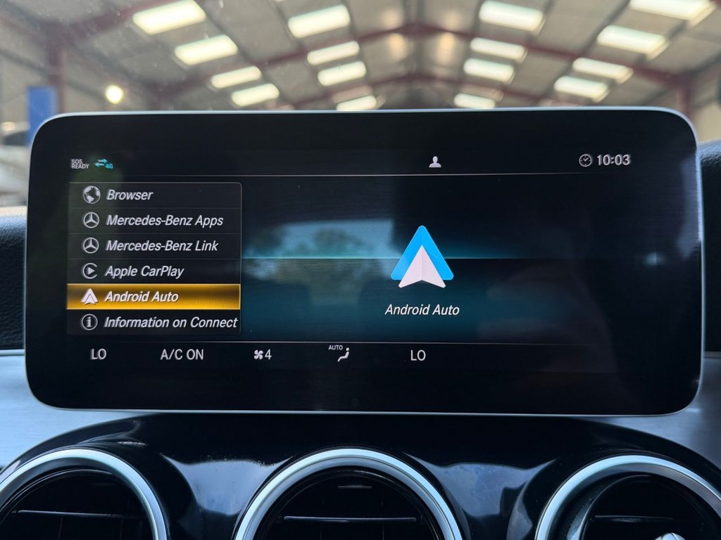 USED 2018 68 MERCEDES-BENZ C-CLASS 1.5 C200 MHEV EQ Boost Sport (Premium) Saloon 4dr Petrol G-Tronic+ Euro 6 (s/s) (198 ps) 4 Services|Camera|Rear & Front Sensors|SatNav|Heated Seats|
