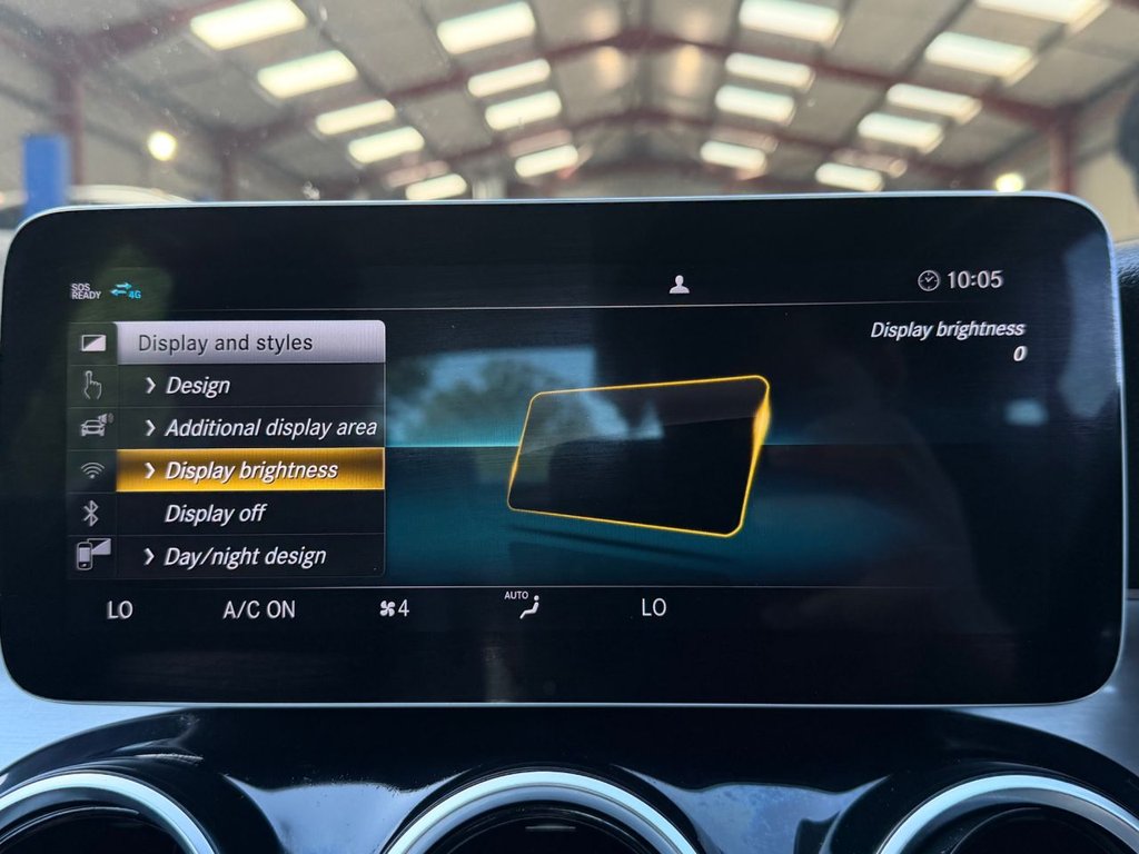 USED 2018 68 MERCEDES-BENZ C-CLASS 1.5 C200 MHEV EQ Boost Sport (Premium) Saloon 4dr Petrol G-Tronic+ Euro 6 (s/s) (198 ps) 4 Services|Camera|Rear & Front Sensors|SatNav|Heated Seats|