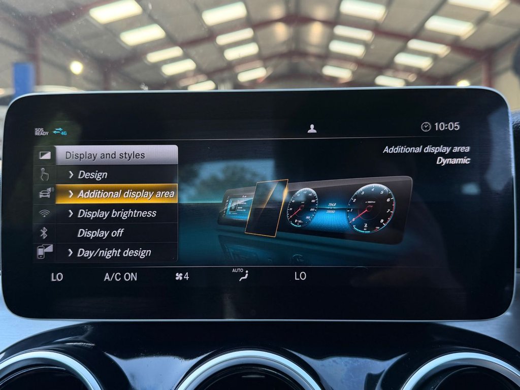 USED 2018 68 MERCEDES-BENZ C-CLASS 1.5 C200 MHEV EQ Boost Sport (Premium) Saloon 4dr Petrol G-Tronic+ Euro 6 (s/s) (198 ps) 4 Services|Camera|Rear & Front Sensors|SatNav|Heated Seats|