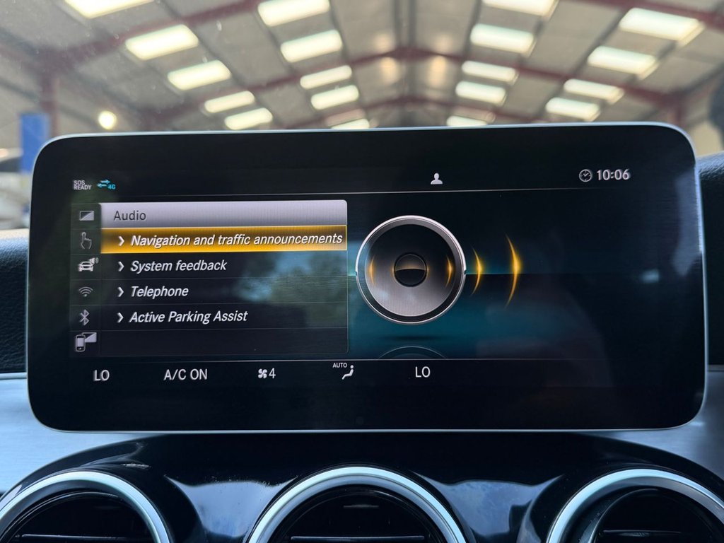 USED 2018 68 MERCEDES-BENZ C-CLASS 1.5 C200 MHEV EQ Boost Sport (Premium) Saloon 4dr Petrol G-Tronic+ Euro 6 (s/s) (198 ps) 4 Services|Camera|Rear & Front Sensors|SatNav|Heated Seats|