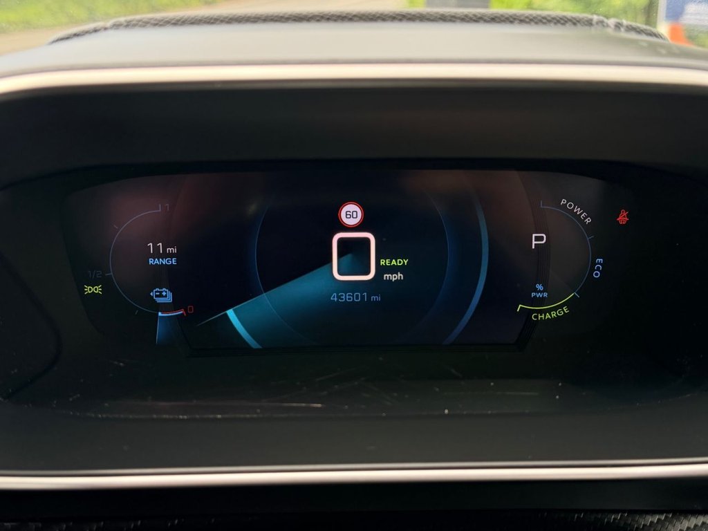 USED 2023 23 PEUGEOT E-2008 50kWh GT Premium SUV 5dr Electric Auto (7kW Charger) (136 ps) 1 Owner|SatNav|Camera|Apple CarPlay/Android Auto|Cruise|