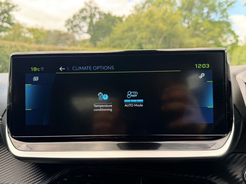 USED 2023 23 PEUGEOT E-2008 50kWh GT Premium SUV 5dr Electric Auto (7kW Charger) (136 ps) 1 Owner|SatNav|Camera|Apple CarPlay/Android Auto|Cruise|