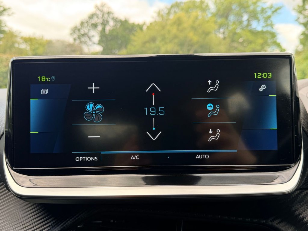 USED 2023 23 PEUGEOT E-2008 50kWh GT Premium SUV 5dr Electric Auto (7kW Charger) (136 ps) 1 Owner|SatNav|Camera|Apple CarPlay/Android Auto|Cruise|