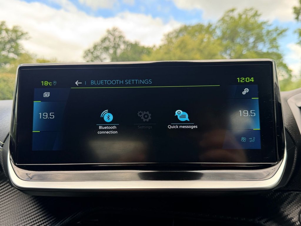 USED 2023 23 PEUGEOT E-2008 50kWh GT Premium SUV 5dr Electric Auto (7kW Charger) (136 ps) 1 Owner|SatNav|Camera|Apple CarPlay/Android Auto|Cruise|