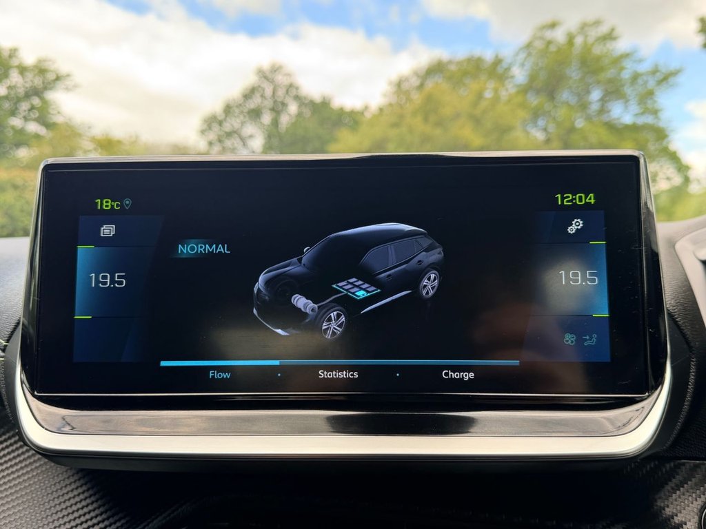USED 2023 23 PEUGEOT E-2008 50kWh GT Premium SUV 5dr Electric Auto (7kW Charger) (136 ps) 1 Owner|SatNav|Camera|Apple CarPlay/Android Auto|Cruise|