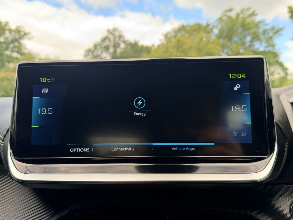 USED 2023 23 PEUGEOT E-2008 50kWh GT Premium SUV 5dr Electric Auto (7kW Charger) (136 ps) 1 Owner|SatNav|Camera|Apple CarPlay/Android Auto|Cruise|