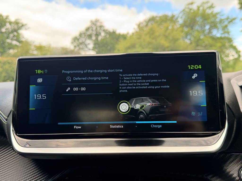USED 2023 23 PEUGEOT E-2008 50kWh GT Premium SUV 5dr Electric Auto (7kW Charger) (136 ps) 1 Owner|SatNav|Camera|Apple CarPlay/Android Auto|Cruise|