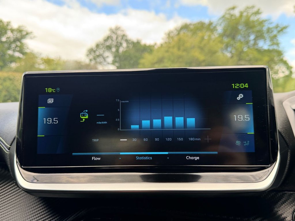 USED 2023 23 PEUGEOT E-2008 50kWh GT Premium SUV 5dr Electric Auto (7kW Charger) (136 ps) 1 Owner|SatNav|Camera|Apple CarPlay/Android Auto|Cruise|