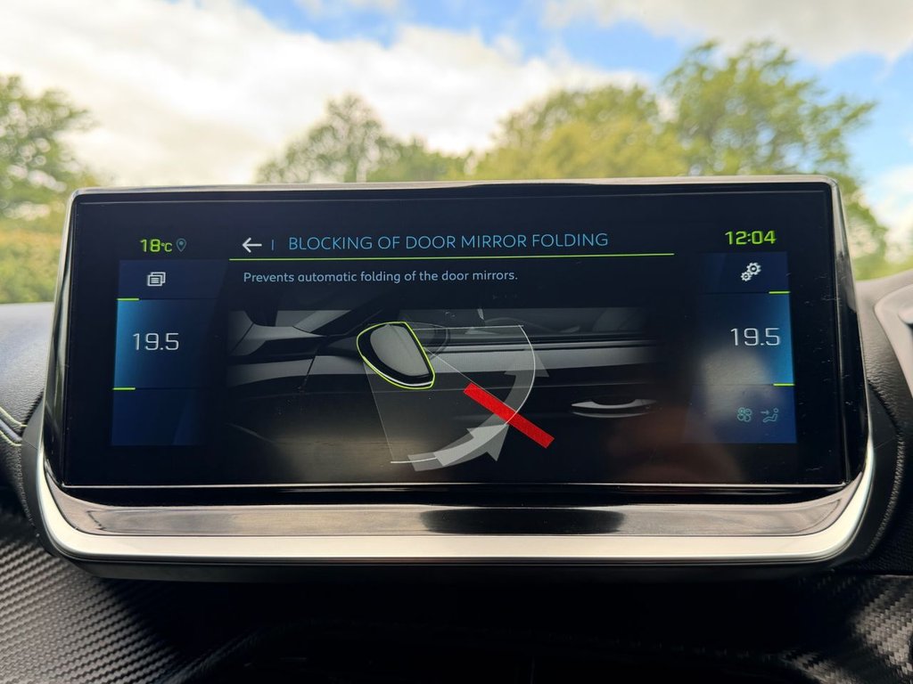 USED 2023 23 PEUGEOT E-2008 50kWh GT Premium SUV 5dr Electric Auto (7kW Charger) (136 ps) 1 Owner|SatNav|Camera|Apple CarPlay/Android Auto|Cruise|