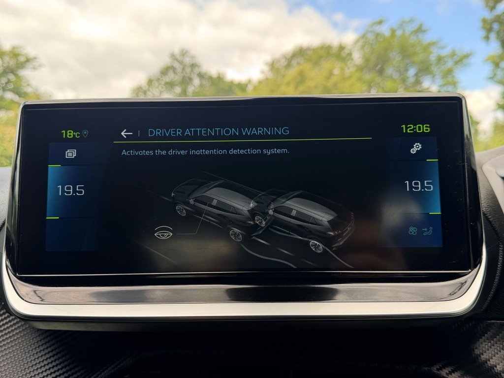 USED 2023 23 PEUGEOT E-2008 50kWh GT Premium SUV 5dr Electric Auto (7kW Charger) (136 ps) 1 Owner|SatNav|Camera|Apple CarPlay/Android Auto|Cruise|
