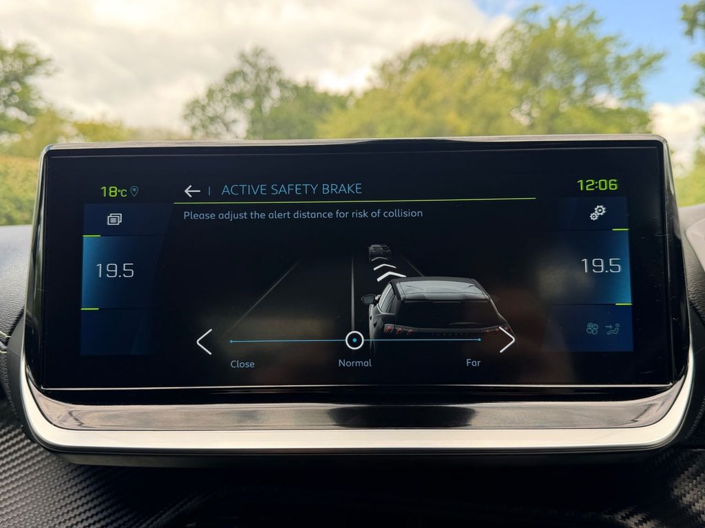 USED 2023 23 PEUGEOT E-2008 50kWh GT Premium SUV 5dr Electric Auto (7kW Charger) (136 ps) 1 Owner|SatNav|Camera|Apple CarPlay/Android Auto|Cruise|