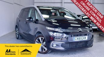 2018 CITROEN GRAND C4 PICASSO