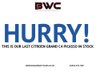 USED 2018 18 CITROEN GRAND C4 PICASSO 1.6 BlueHDi Feel MPV 5dr Diesel Manual Euro 6 (s/s) (120 ps) 