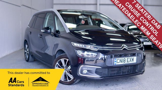 View our CITROEN GRAND C4 PICASSO