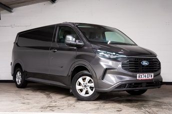 2024 FORD TRANSIT CUSTOM