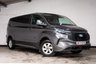 USED 2024 74 FORD TRANSIT CUSTOM 2.0 320 EcoBlue Limited Panel Van 5dr Diesel Manual L2 H1 Euro 6 (s/s) (136 ps) Low Miles, Heated Seats, Alloys