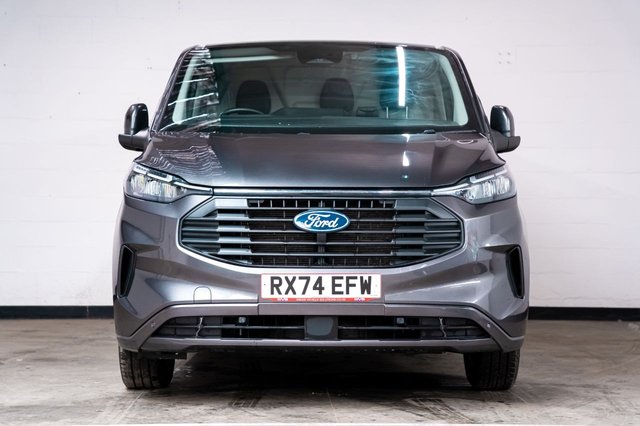 View our FORD TRANSIT CUSTOM