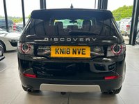 USED 2018 18 LAND ROVER DISCOVERY SPORT 2.0 Si4 HSE SUV 5dr Petrol Auto 4WD Euro 6 (s/s) (240 ps) 
