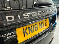 USED 2018 18 LAND ROVER DISCOVERY SPORT 2.0 Si4 HSE SUV 5dr Petrol Auto 4WD Euro 6 (s/s) (240 ps) 