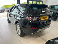 USED 2018 18 LAND ROVER DISCOVERY SPORT 2.0 Si4 HSE SUV 5dr Petrol Auto 4WD Euro 6 (s/s) (240 ps) 