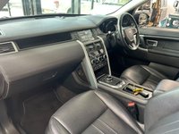 USED 2018 18 LAND ROVER DISCOVERY SPORT 2.0 Si4 HSE SUV 5dr Petrol Auto 4WD Euro 6 (s/s) (240 ps) 
