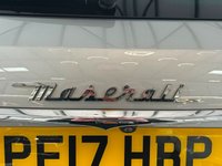 USED 2017 17 MASERATI LEVANTE 3.0D V6 SUV 5dr Diesel ZF 4WD Euro 6 (s/s) (275 ps) 