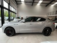 USED 2017 17 MASERATI LEVANTE 3.0D V6 SUV 5dr Diesel ZF 4WD Euro 6 (s/s) (275 ps) 