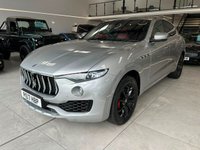 USED 2017 17 MASERATI LEVANTE 3.0D V6 SUV 5dr Diesel ZF 4WD Euro 6 (s/s) (275 ps) 