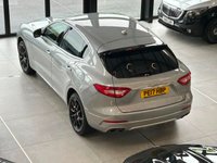 USED 2017 17 MASERATI LEVANTE 3.0D V6 SUV 5dr Diesel ZF 4WD Euro 6 (s/s) (275 ps) 