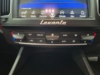 USED 2017 17 MASERATI LEVANTE 3.0D V6 SUV 5dr Diesel ZF 4WD Euro 6 (s/s) (275 ps) 