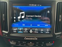 USED 2017 17 MASERATI LEVANTE 3.0D V6 SUV 5dr Diesel ZF 4WD Euro 6 (s/s) (275 ps) 