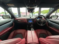 USED 2017 17 MASERATI LEVANTE 3.0D V6 SUV 5dr Diesel ZF 4WD Euro 6 (s/s) (275 ps) 