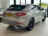 USED 2017 17 MASERATI LEVANTE 3.0D V6 SUV 5dr Diesel ZF 4WD Euro 6 (s/s) (275 ps) 